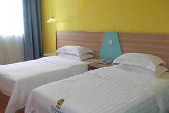 Wain Fast Chain Hotel Гуанчжоу Екстер'єр фото