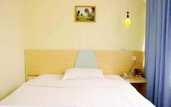 Wain Fast Chain Hotel Гуанчжоу Екстер'єр фото