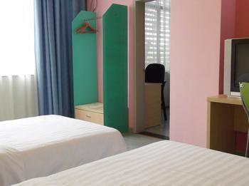 Wain Fast Chain Hotel Гуанчжоу Екстер'єр фото